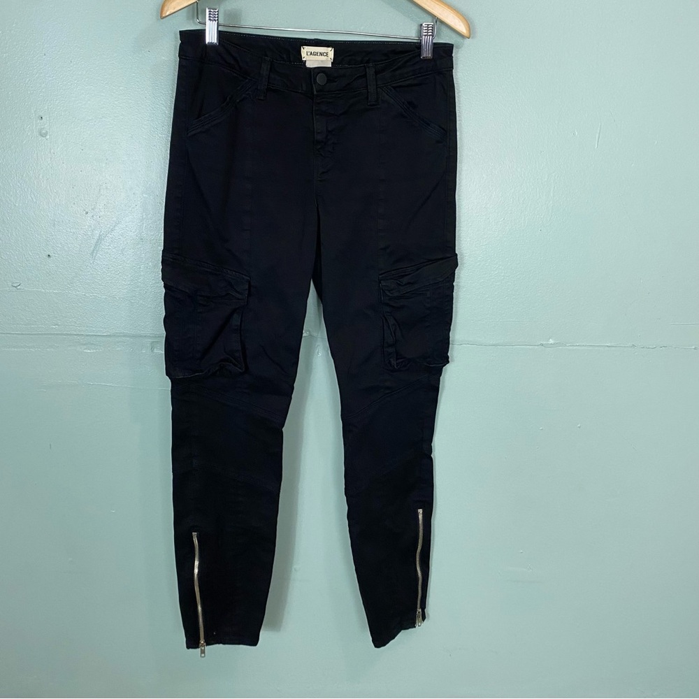 Lagence Montgomery Skinny Cargo Pants Size 29